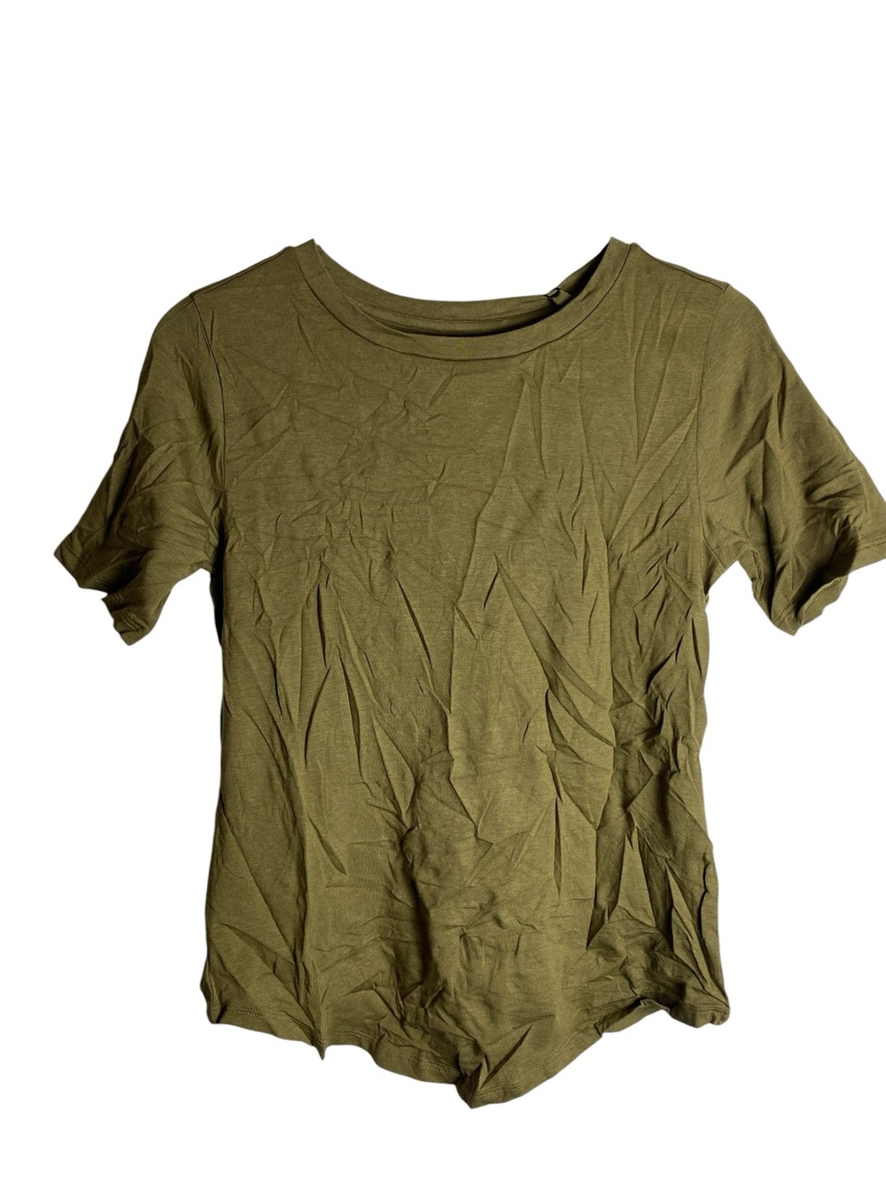 Universal Standard short-sleeve crewneck t-shirt